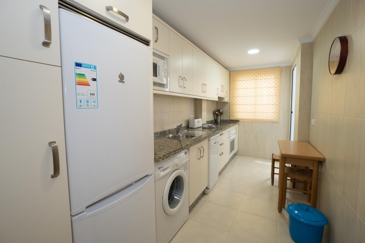 Carabeo 60 2B Menyber Apartment Nerja Exterior photo