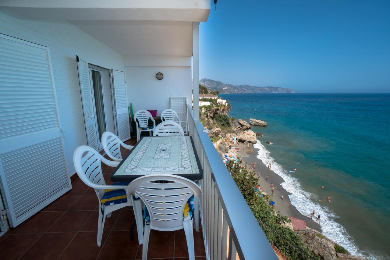 Carabeo 60 2B Menyber Apartment Nerja Exterior photo