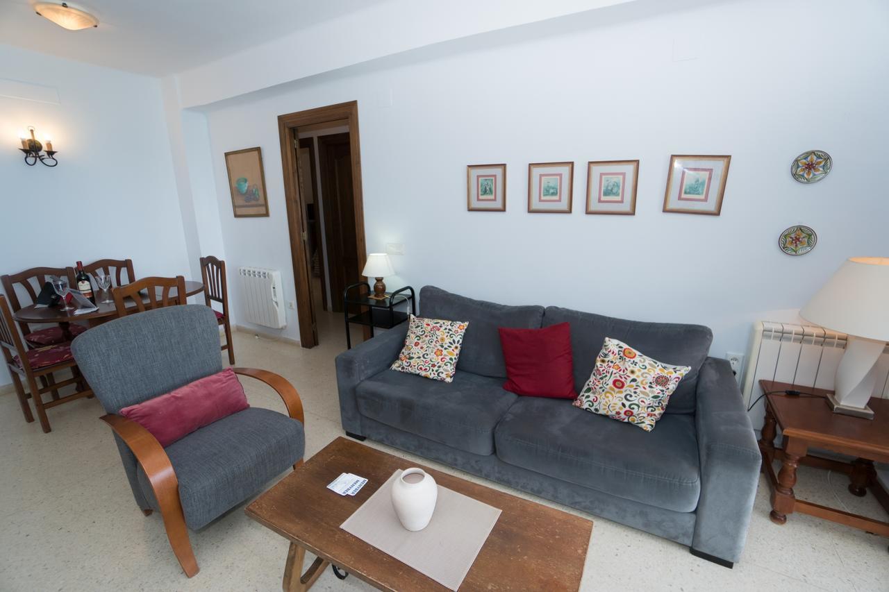 Carabeo 60 2B Menyber Apartment Nerja Exterior photo