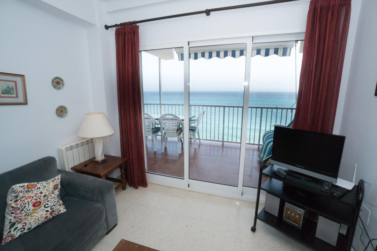 Carabeo 60 2B Menyber Apartment Nerja Exterior photo